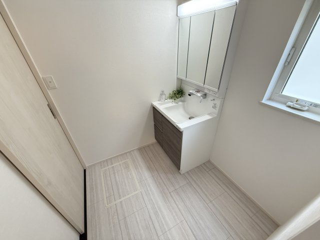 深阪６丁　新築分譲住宅　全４区画の内観：施工例