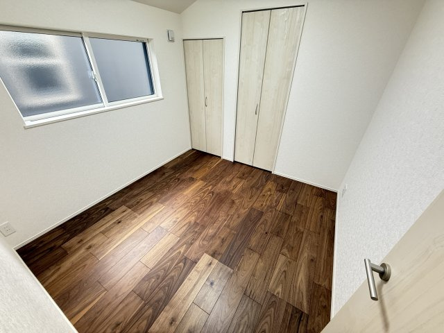 深阪６丁　新築分譲住宅　全４区画の内観：施工例