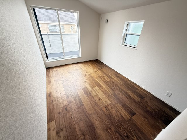 深阪６丁　新築分譲住宅　全４区画の内観：施工例