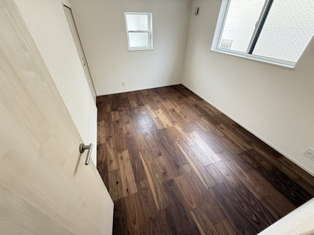 深阪６丁　新築分譲住宅　全４区画の内観：施工例