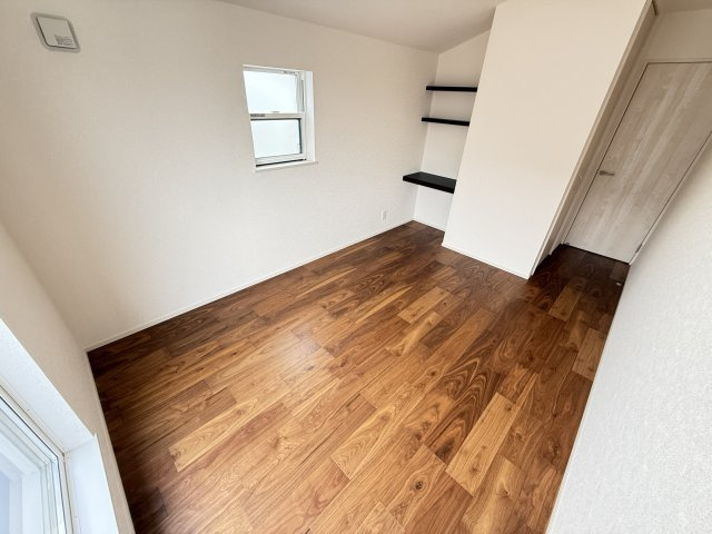 深阪６丁　新築分譲住宅　全４区画の内観：施工例