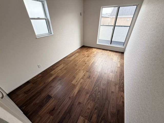 深阪６丁　新築分譲住宅　全４区画の内観：施工例