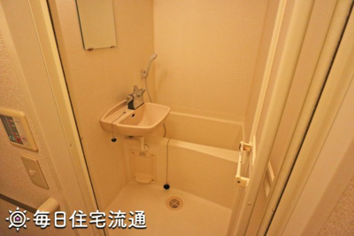 【浴室】 | ＳｕｎｓｅｔＲｏｏｍ