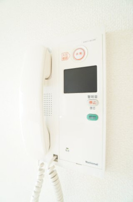 【セキュリティ】 | エコロジー千葉みなとレジデンス | ※同物件・同タイプの写真です。※同物件・同タイプの写真です。