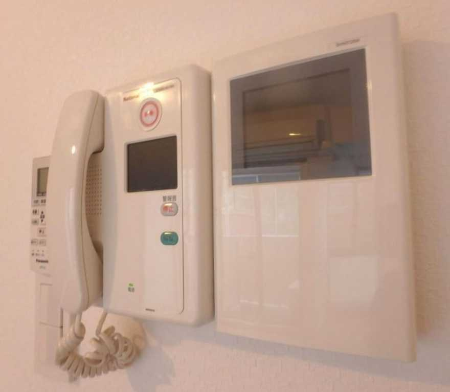 KDXレジデンス三宿　デザイナーズ　バス停徒歩2分　ペット相談可のセキュリティ