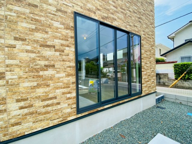 ケイアイグレイス／菊陽町2期／武蔵が丘2丁目　1号棟の外観