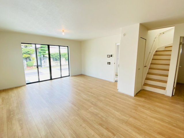 ケイアイグレイス／菊陽町2期／武蔵が丘2丁目　1号棟の居間・リビング