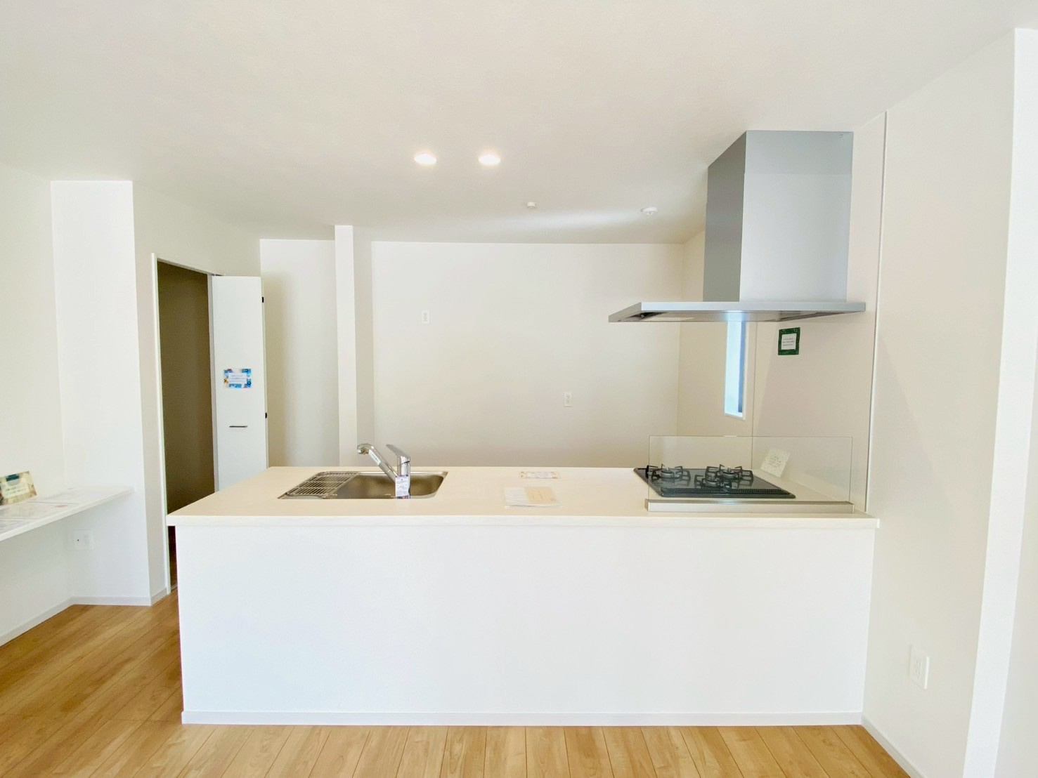 ケイアイグレイス／菊陽町2期／武蔵が丘2丁目　1号棟のキッチン