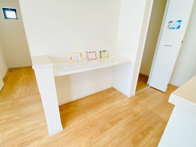 ケイアイグレイス／菊陽町2期／武蔵が丘2丁目　1号棟の居間・リビング