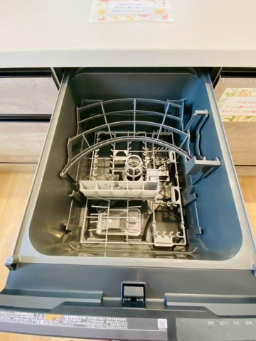 ケイアイグレイス／菊陽町2期／武蔵が丘2丁目　1号棟のキッチン