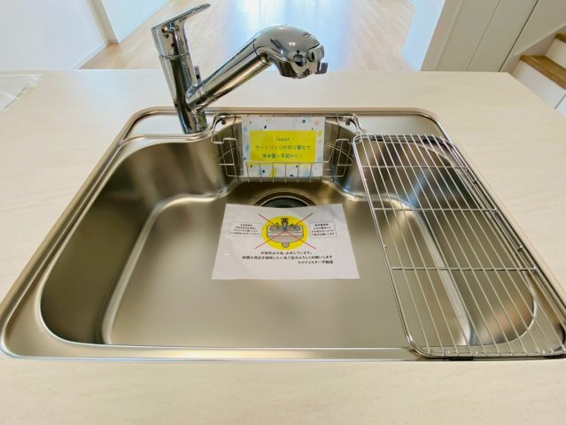 ケイアイグレイス／菊陽町2期／武蔵が丘2丁目　1号棟のキッチン