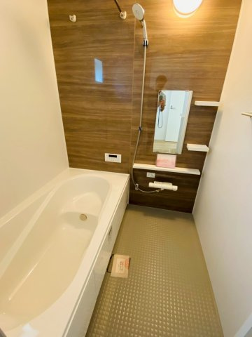 ケイアイグレイス／菊陽町2期／武蔵が丘2丁目　1号棟の浴室