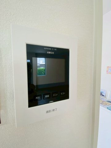 ケイアイグレイス／菊陽町2期／武蔵が丘2丁目　1号棟のセキュリティ