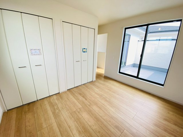 ケイアイグレイス／菊陽町2期／武蔵が丘2丁目　1号棟の洋室