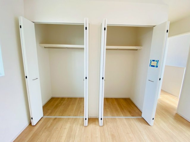 ケイアイグレイス／菊陽町2期／武蔵が丘2丁目　1号棟の収納