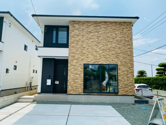 ケイアイグレイス／菊陽町2期／武蔵が丘2丁目　1号棟の外観