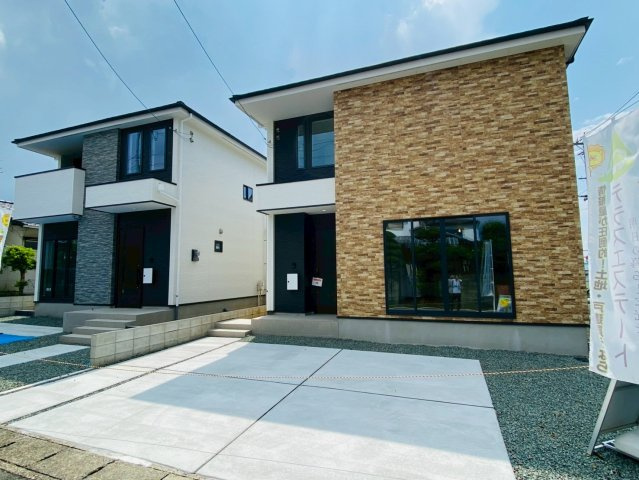 ケイアイグレイス／菊陽町2期／武蔵が丘2丁目　1号棟の外観