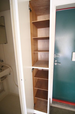 【収納】 | パルフィオーレＶ