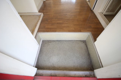 【玄関】 | パルフィオーレＶ