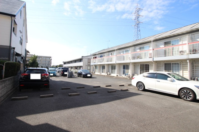【駐車場】 | パルフィオーレＶ