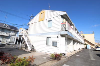 【外観】 | パルフィオーレＶ