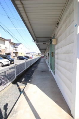 【その他共用部分】 | パルフィオーレＶ