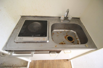 【キッチン】 | パルフィオーレＶ