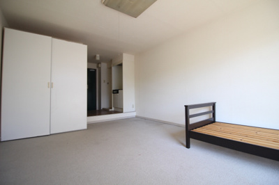 【寝室】 | パルフィオーレＶ