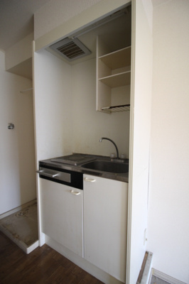 【キッチン】 | パルフィオーレＶ