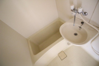 【浴室】 | パルフィオーレＶ