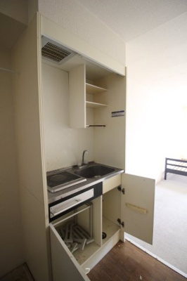 【キッチン】 | パルフィオーレＶ