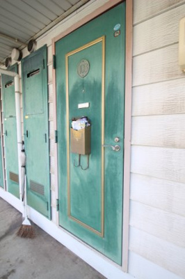 【玄関】 | パルフィオーレＶ