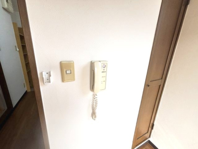 エステムコート東灘のセキュリティ
