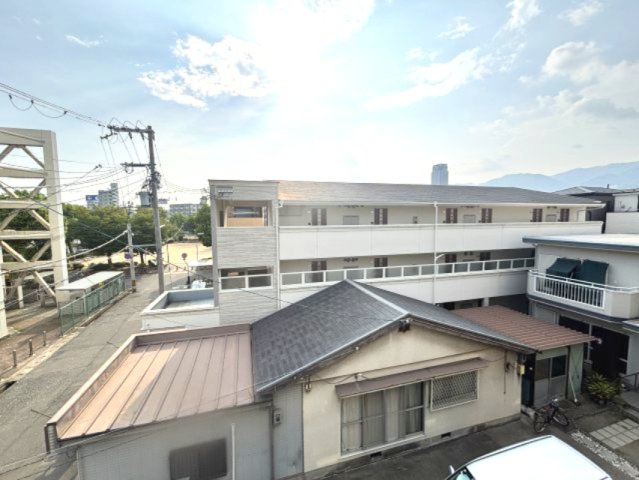 エステムコート東灘の展望