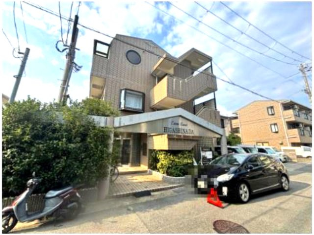 エステムコート東灘の外観