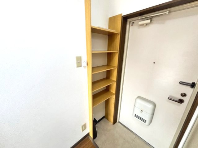 エステムコート東灘の収納