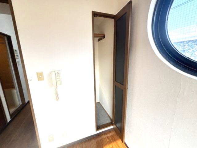 エステムコート東灘の収納