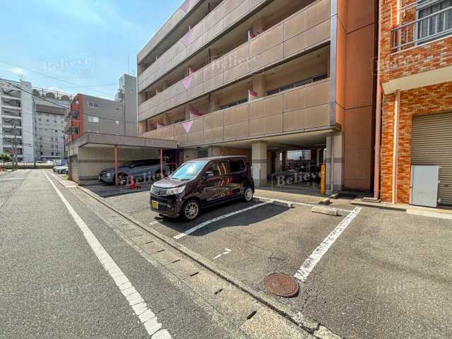 クオリティ平田のその他共用部分