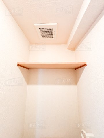 クオリティ平田の内装