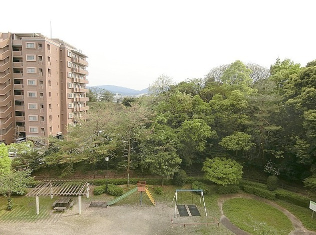 【展望】 | レークヒルズ野多目8番館 | ※別号室の写真になります。現況優先。
