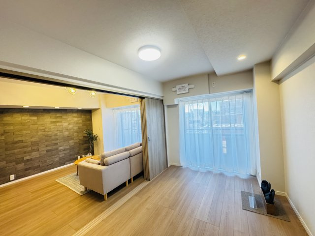 パシフィックパレス大手町の洋室|パシフィックパレス大手町