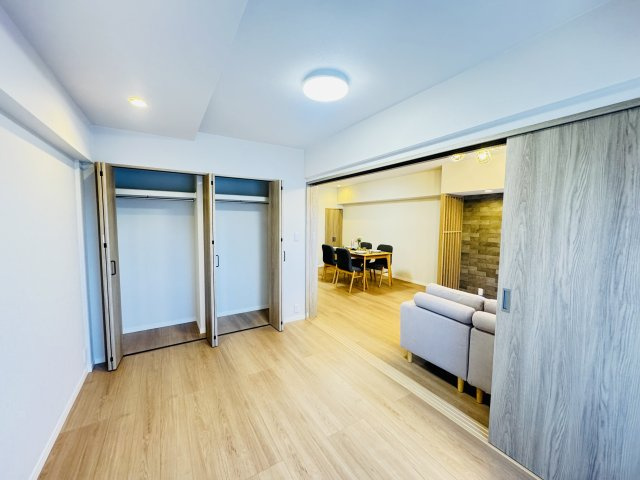 パシフィックパレス大手町の収納|パシフィックパレス大手町