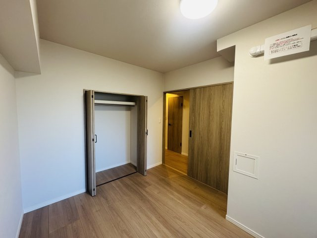 パシフィックパレス大手町の収納|パシフィックパレス大手町