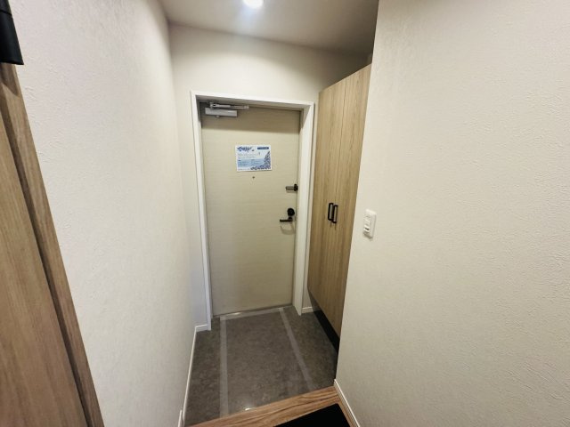 パシフィックパレス大手町の玄関|パシフィックパレス大手町