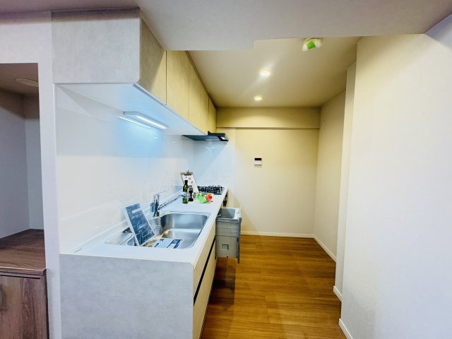 パシフィックパレス大手町のキッチン|パシフィックパレス大手町