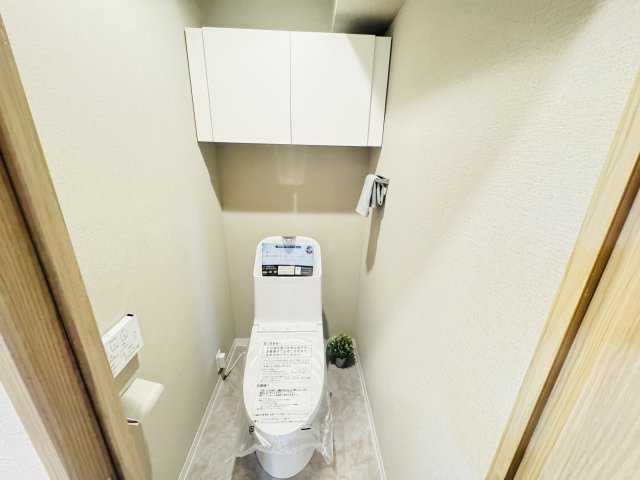 パシフィックパレス大手町のトイレ|パシフィックパレス大手町