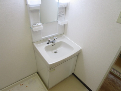 【洗面所】 | メゾン辻