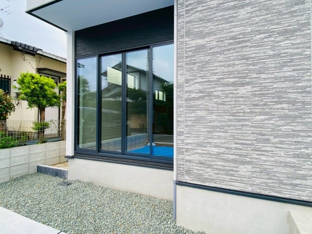 ケイアイグレイス／菊陽町2期／武蔵が丘2丁目　２号棟の外観