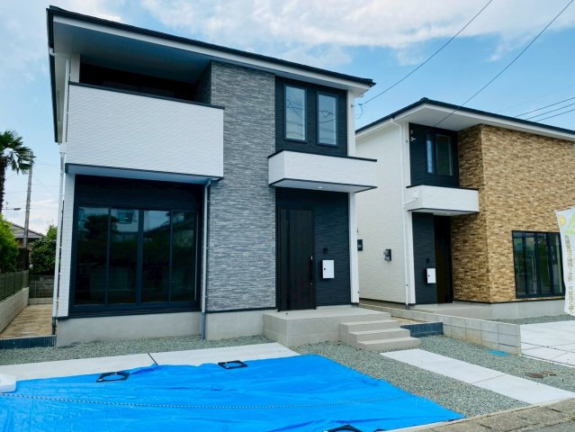 ケイアイグレイス／菊陽町2期／武蔵が丘2丁目　２号棟の外観