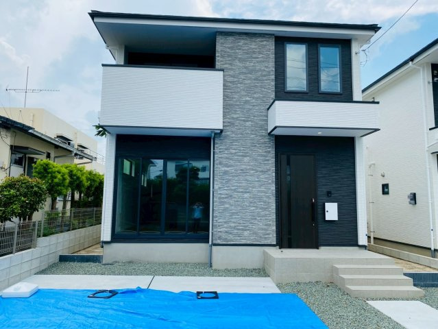ケイアイグレイス／菊陽町2期／武蔵が丘2丁目　２号棟の外観